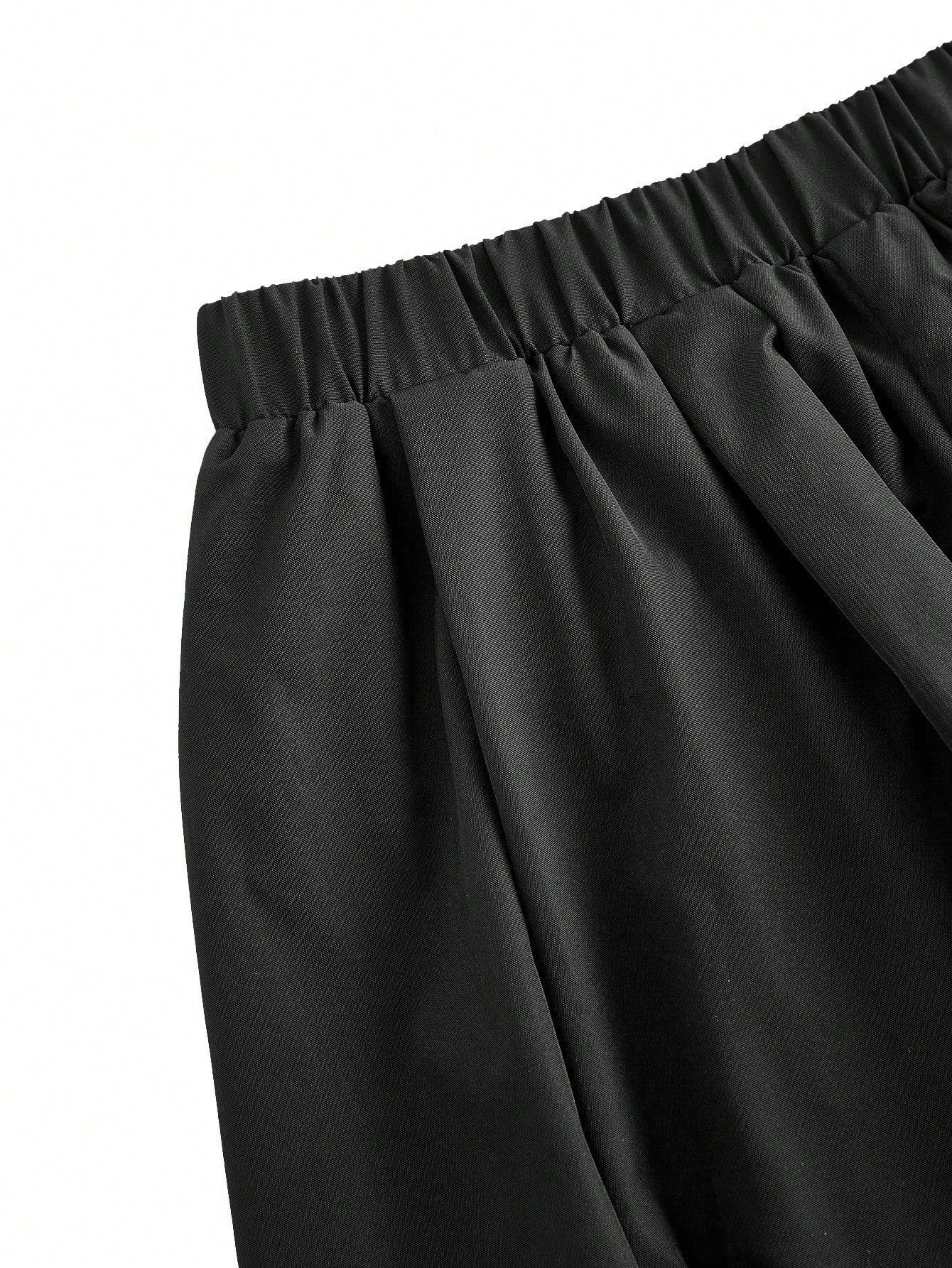 JoyPoem Girl's Y2K Bubble Shorts Cute Clothes Balloon Elastic Waist Ruffled Cute Mini Skirts Skort - Image 3